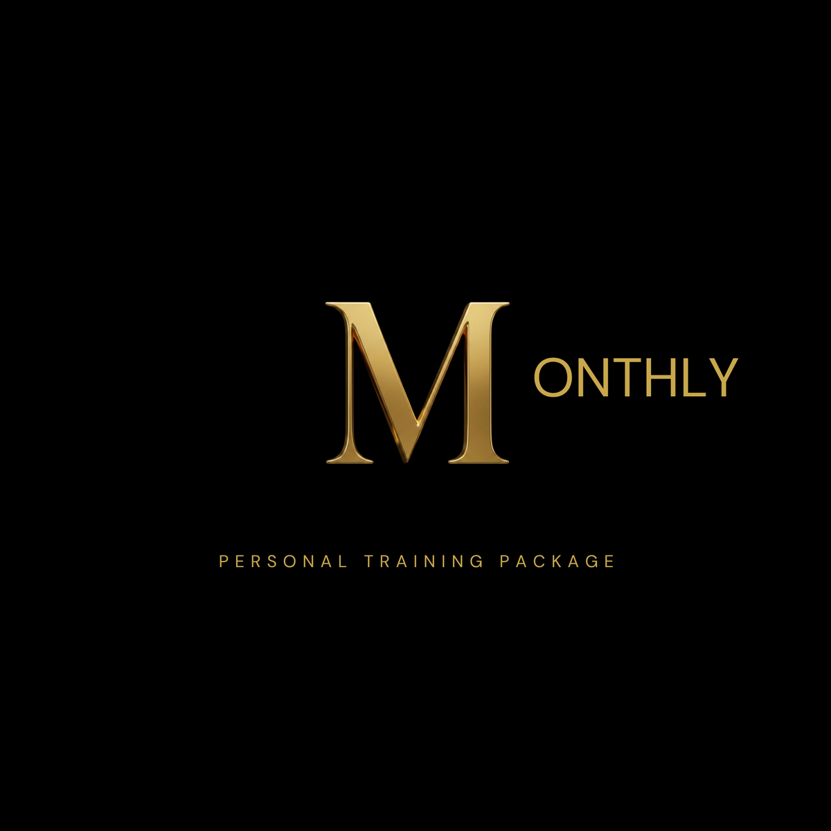 Personal Training Monthly