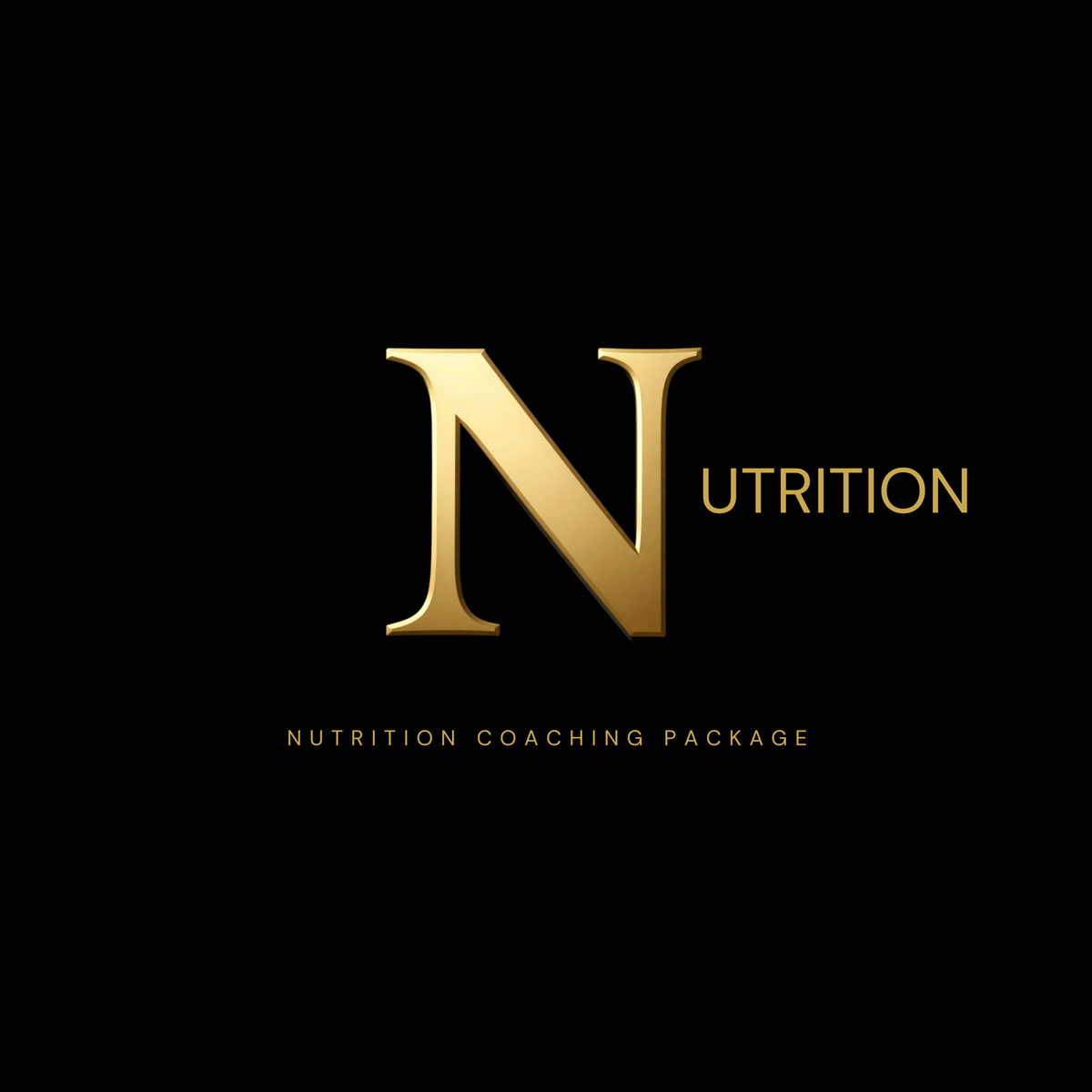 Personalized Monthly Nutrition Plan