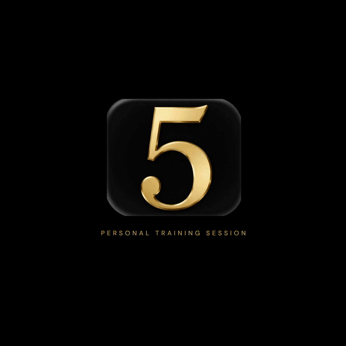 5 Session Package