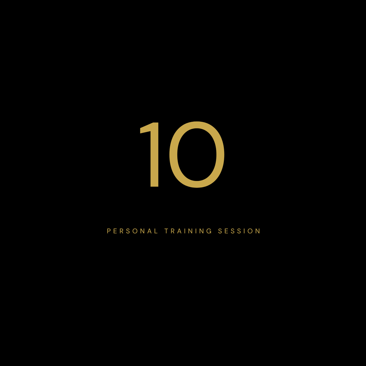 10-Session Package